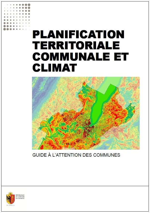 Guide Planification territoriale communale et climat