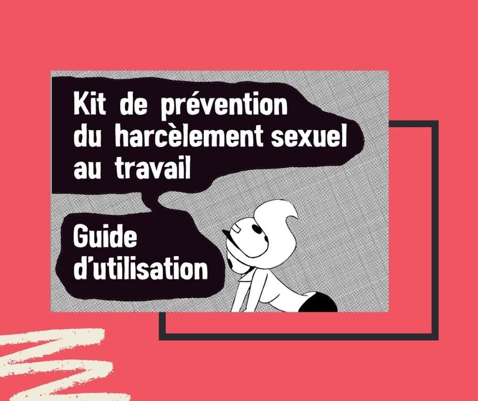 Guide de prévention du harcèlement sexuel au travail