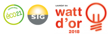 logo SIG et Watt d'or