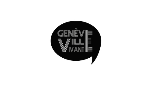 Logo Genève Ville vivante