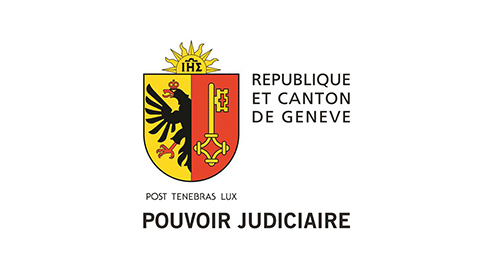 Logo République et canton de Genève - Pouvoir judiciaire