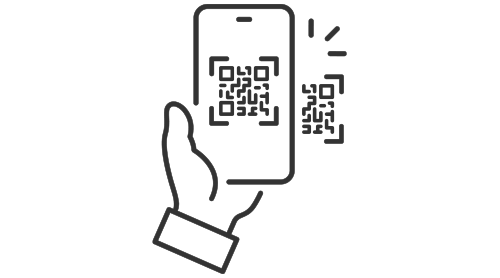 Scanner vos QR-factures avec votre tééphone mobile