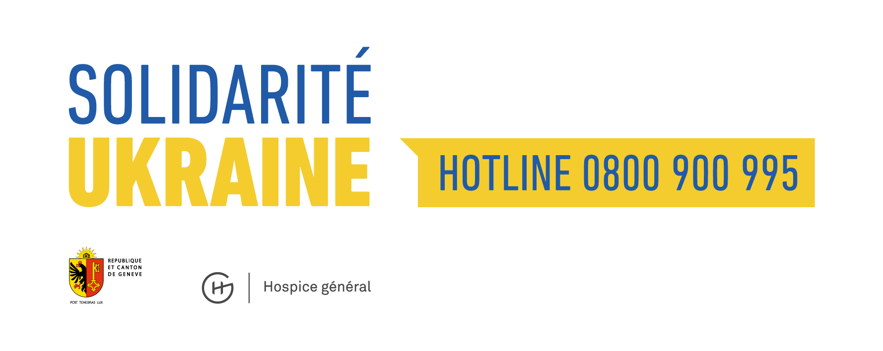 Solidarity with Ukraine | ge.ch