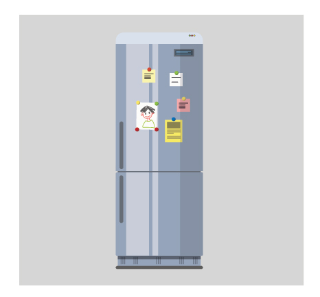 Bruit d'un frigo
