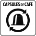 Pictogramme Capsules de cafe