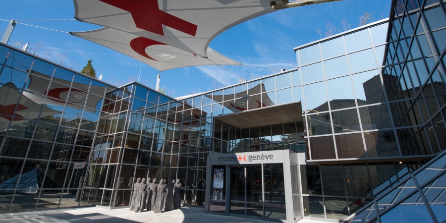 Musée international de la croix-rouge et du croissant-rouge Musée international de la croix-rouge et du croissant-rouge