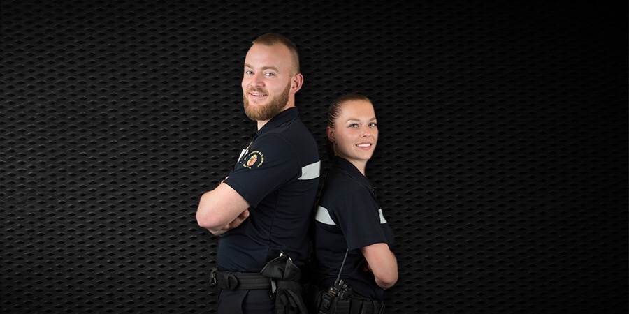 Agents de détention