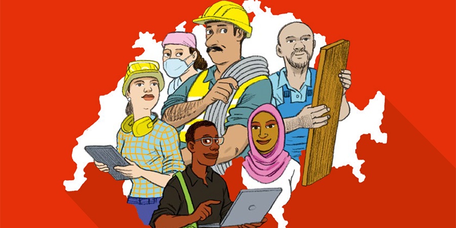 intégrer son personnel étranger