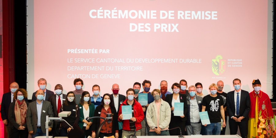 Lauréats Concours 2020