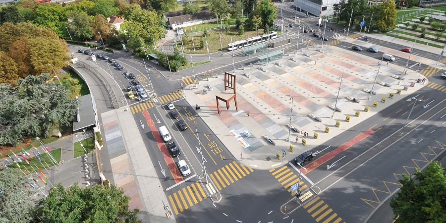 Place des nations