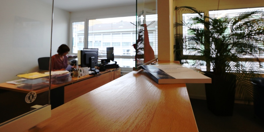 Locaux de l'ASFIP