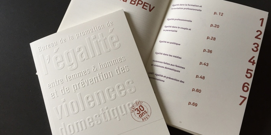 Photo publication 30 ans