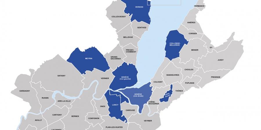 Carte séances publique