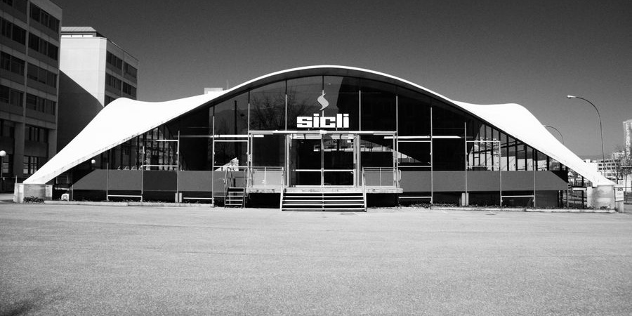 Photo François Jaccard Pavillon Sicli