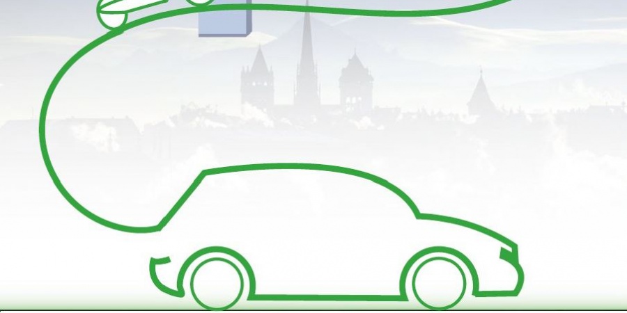 Image illustrant l'électromobilité