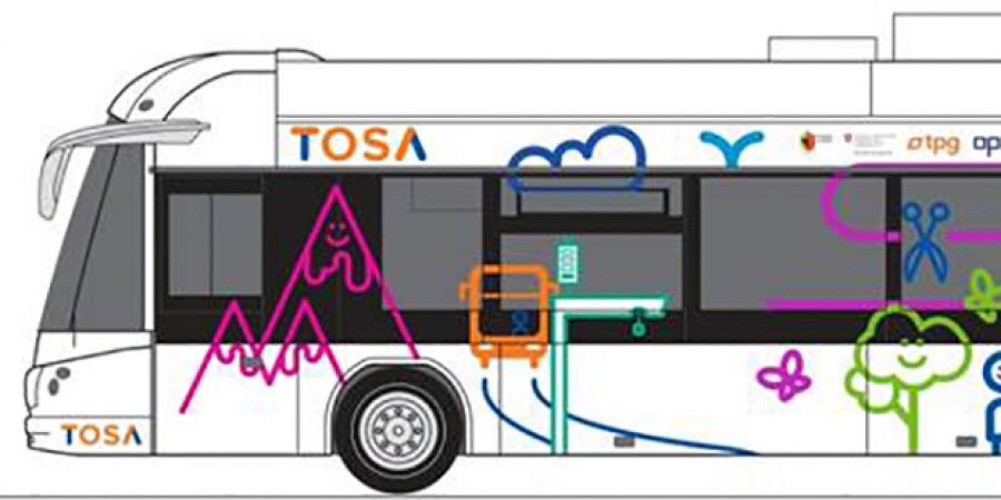 TOSA nouvel habillage