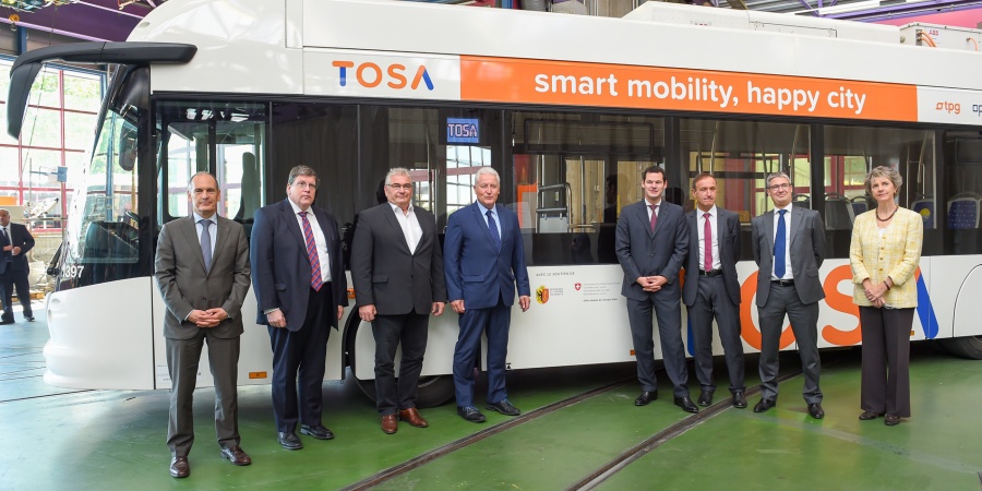 Partenaires TOSA