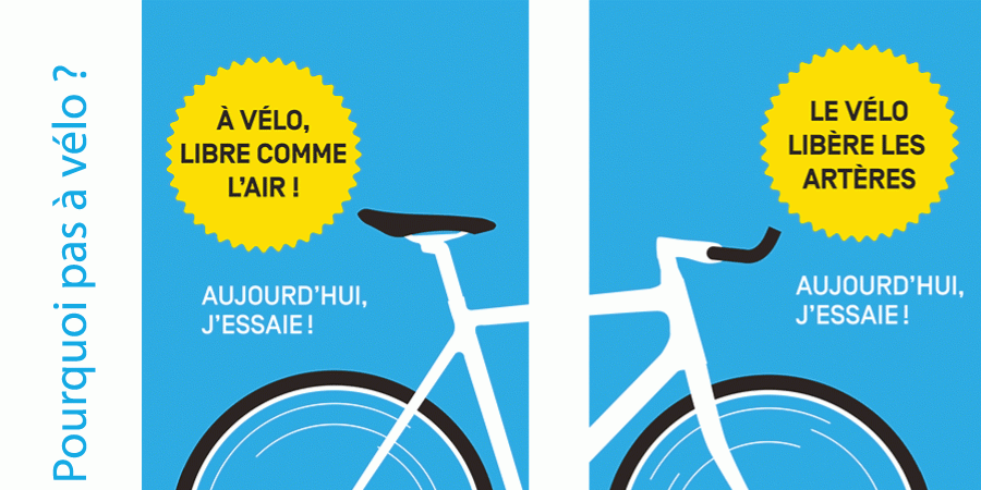 Pourquoi pas à vélo ? Pourquoi pas à vélo ?