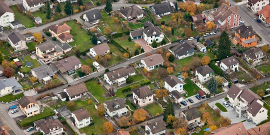 La plupart des valeurs fiscales des biens immobiliers sont inférieures à la valeur du marché.