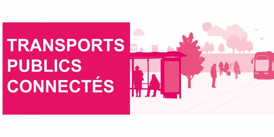 Transports publics connectés