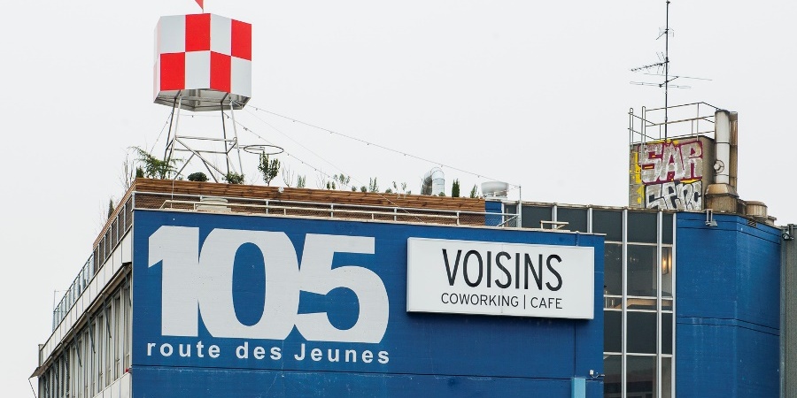 Voisins 105