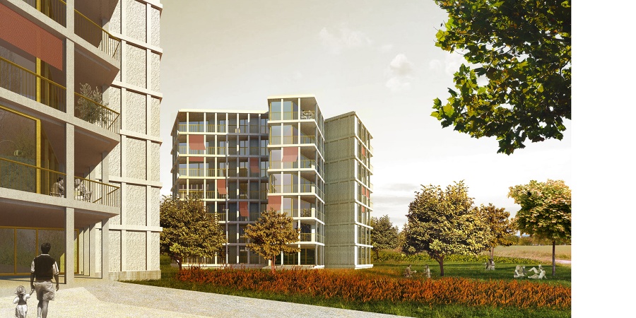 Projet Ferme © Dreier Frenzel Projet Ferme © Dreier Frenzel