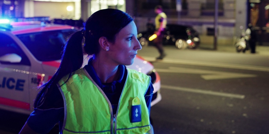 Police routière