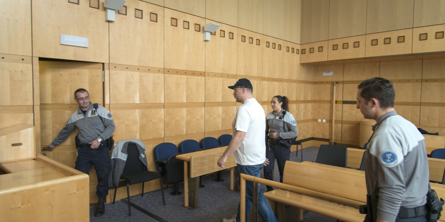 ASP, garde d'audience
