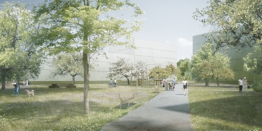 (c) Archigraphie Philippe Cointault (c) Archigraphie Philippe Cointault
