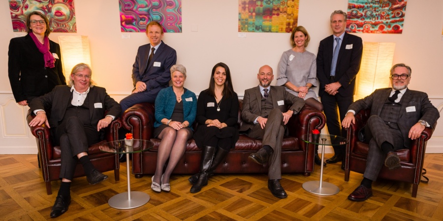 Prix du commerce - Jury