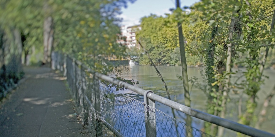 Bords de l'Arve © Gérard Pétremand Bords de l'Arve © Gérard Pétremand