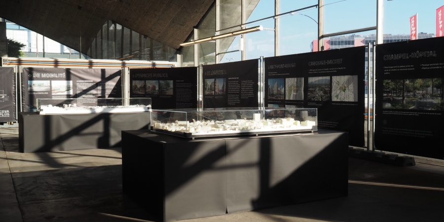 Quinzaine Exposition 2015 Quinzaine Exposition 2015