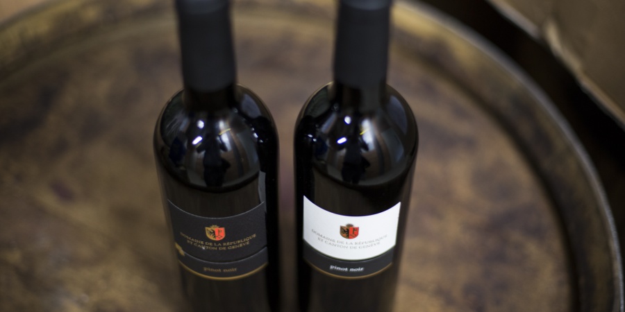 Les vins de la République et Canton de Genève