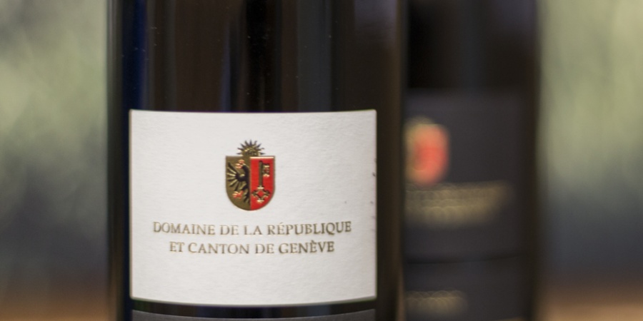 Les vins de la République et Canton de Genève