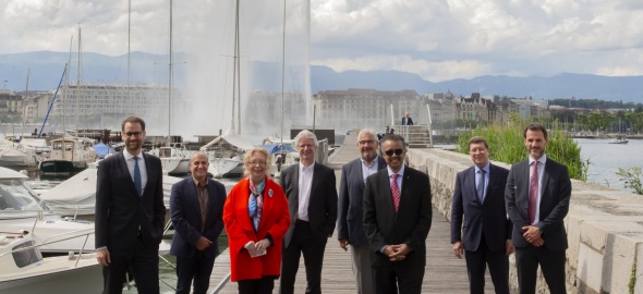 Jet d eau de Genève