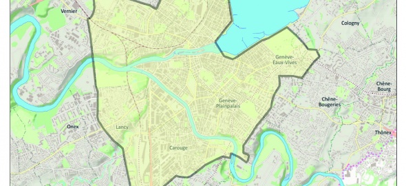Le périmètre de circulation différenciée