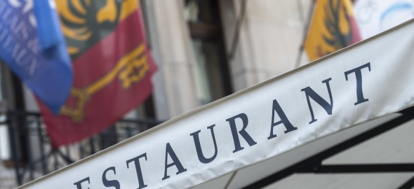 Fermeture des restaurants: le canton de Genève utilise le numérique pour affronter la crise du coronavirus
