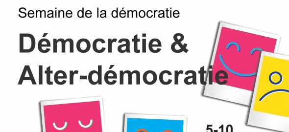 Semaine démocratie