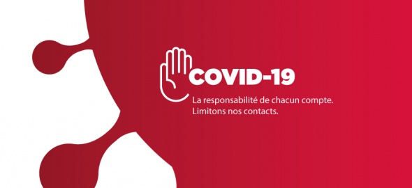 COVID-19: le canton renforce le dispositif de traçage et automatise les mises en quarantaine
