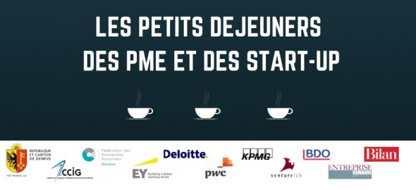 Petit déjeuner des PME et des start-up