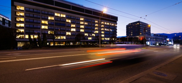 L'Etat de Genève, l'USPI, la CGI et l'Asloca s'entendent pour payer les loyers commerciaux d'avril