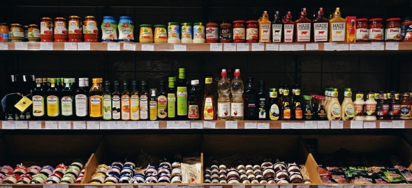 Distribution alimentaire