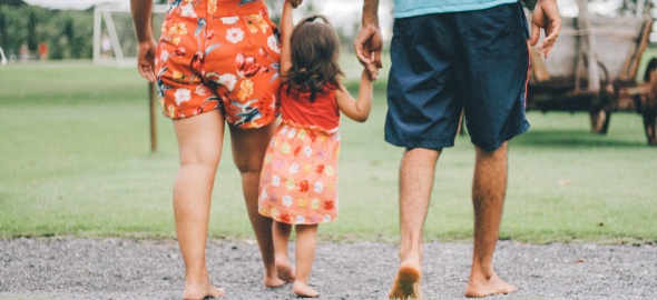 Famille. Crédit: Jeniffer Araujo