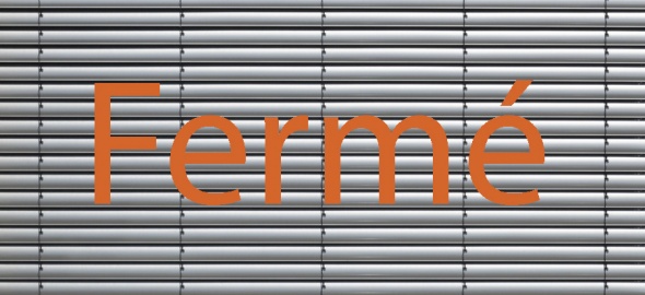  Jeûne genevois - jeudi 10 septembre 2020 : fermeture des bureaux de l'OCE 