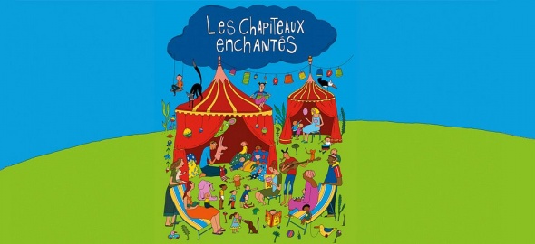 Les chapiteaux enchantés