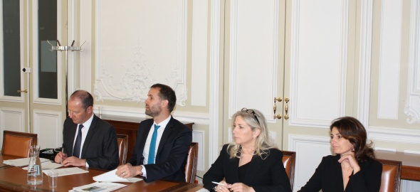Point presse CE du 17 octobre 2018