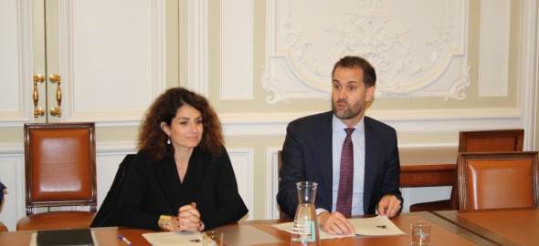 Point presse du 30 octobre 2019