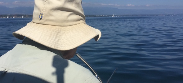 Pêche Genève