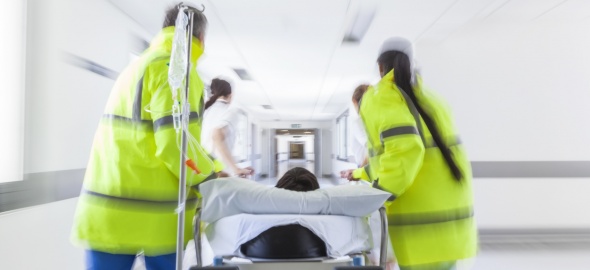 Fonctionnement des urgences à Genève 