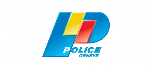 Logo de la police genevoise